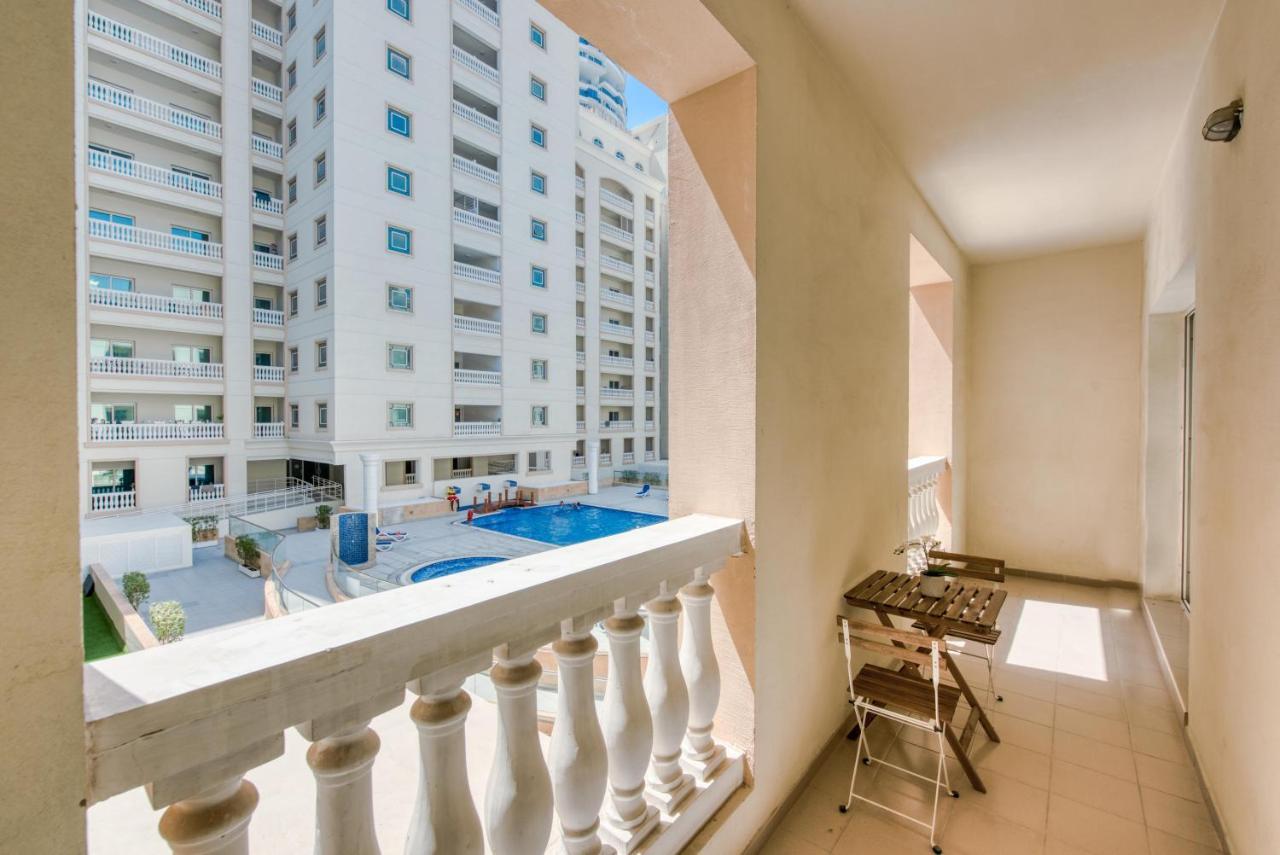 Pool View 2 Bedrooms At Plaza Residences *