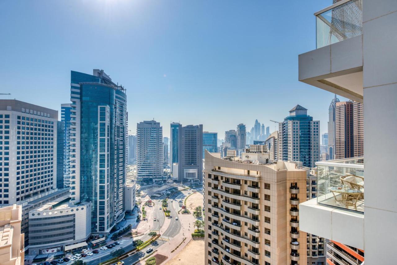 Apartment Pool View 2 Bedrooms At Plaza Residences
