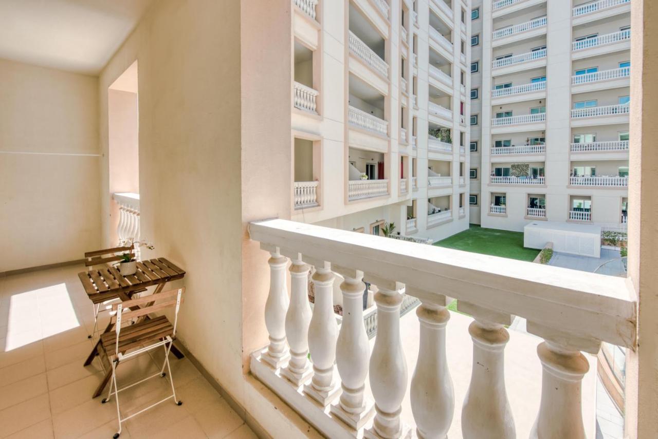 Apartment Pool View 2 Bedrooms At Plaza Residences *