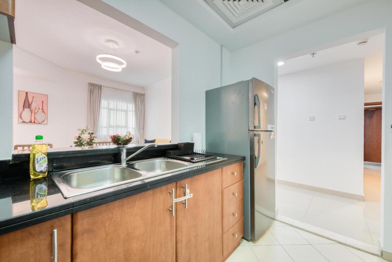 Apartment Pool View 2 Bedrooms At Plaza Residences *