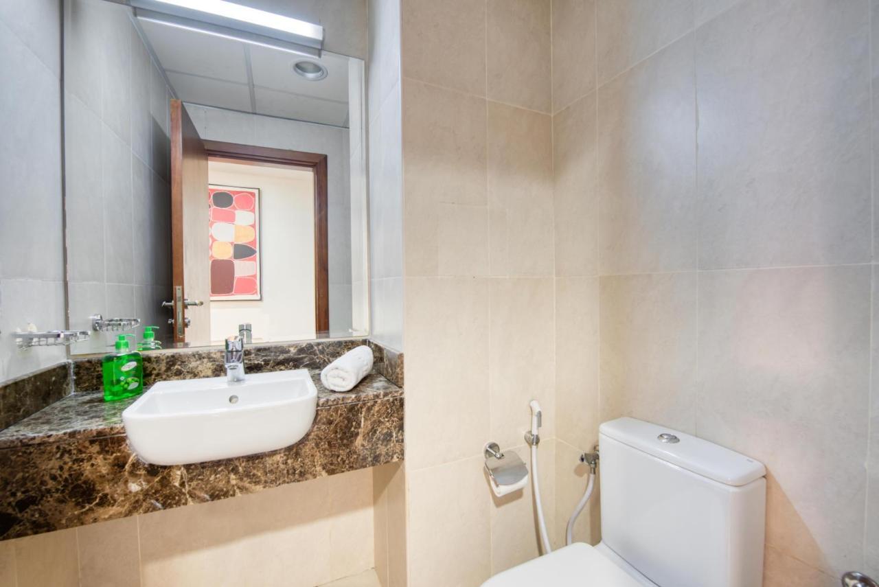 Apartment Pool View 2 Bedrooms At Plaza Residences Dubai