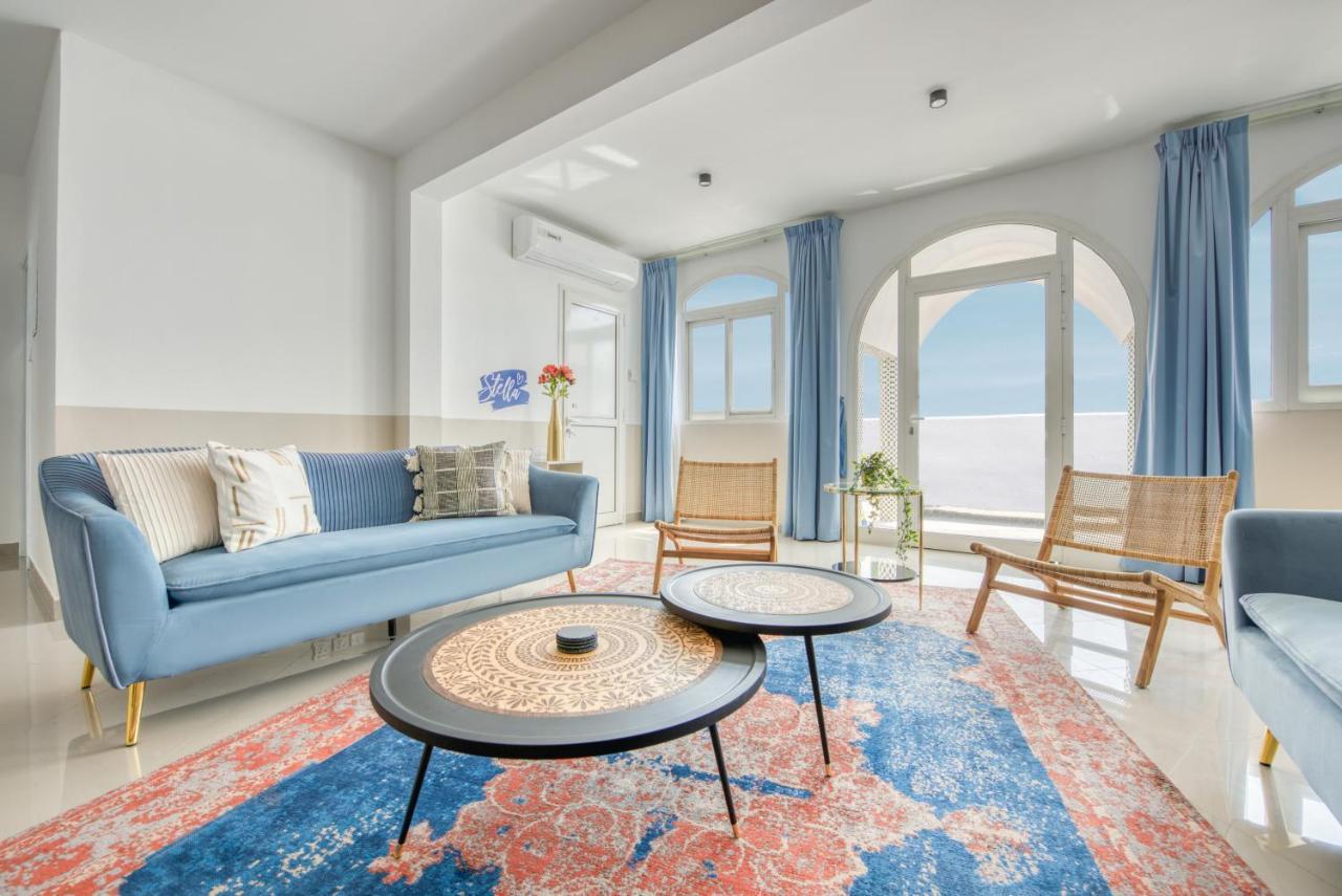 Stella Cozy Beachfront Private Pool 4bdr Villa Dubai