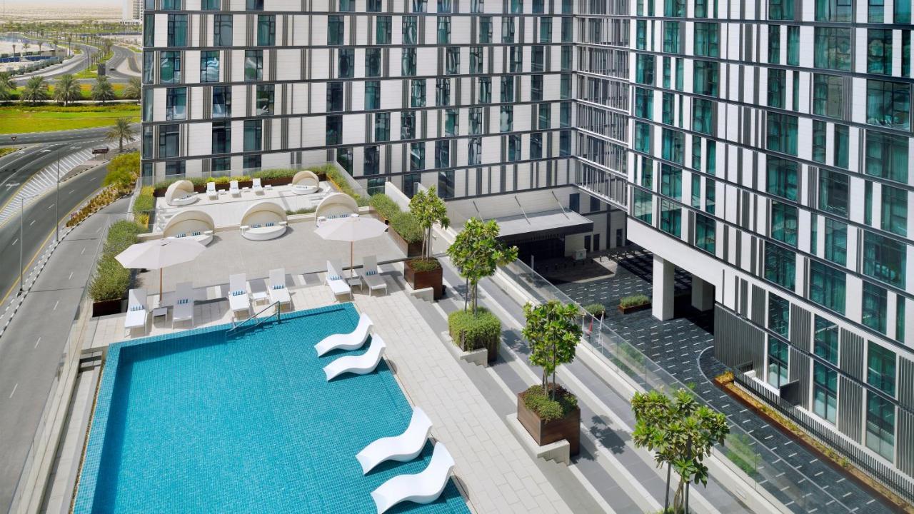 Aparthotel Staybridge Al-maktoum Airport By Ihg 4*