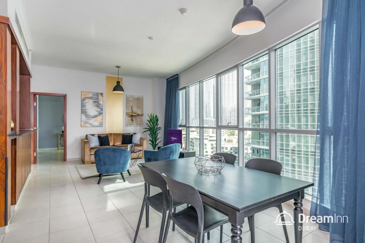 Apartment Dream - Burj Residences Burj Khalifa View