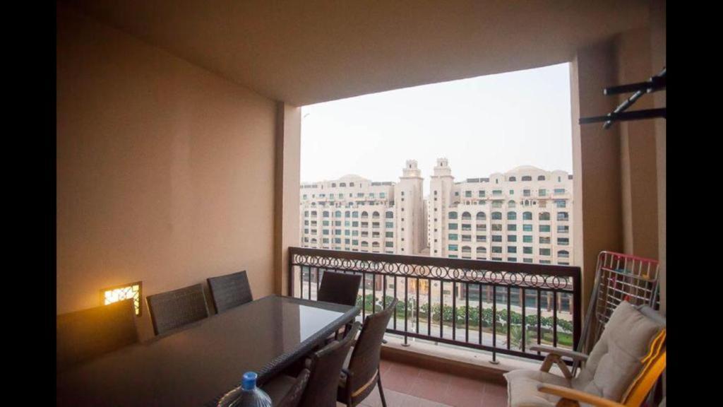 Fairmont North Residences Palm Jumeirah Apartment Dubai