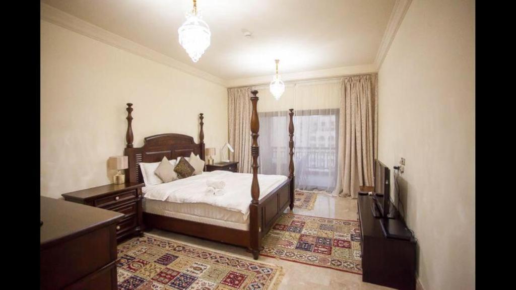 Fairmont North Residences Palm Jumeirah * Dubai