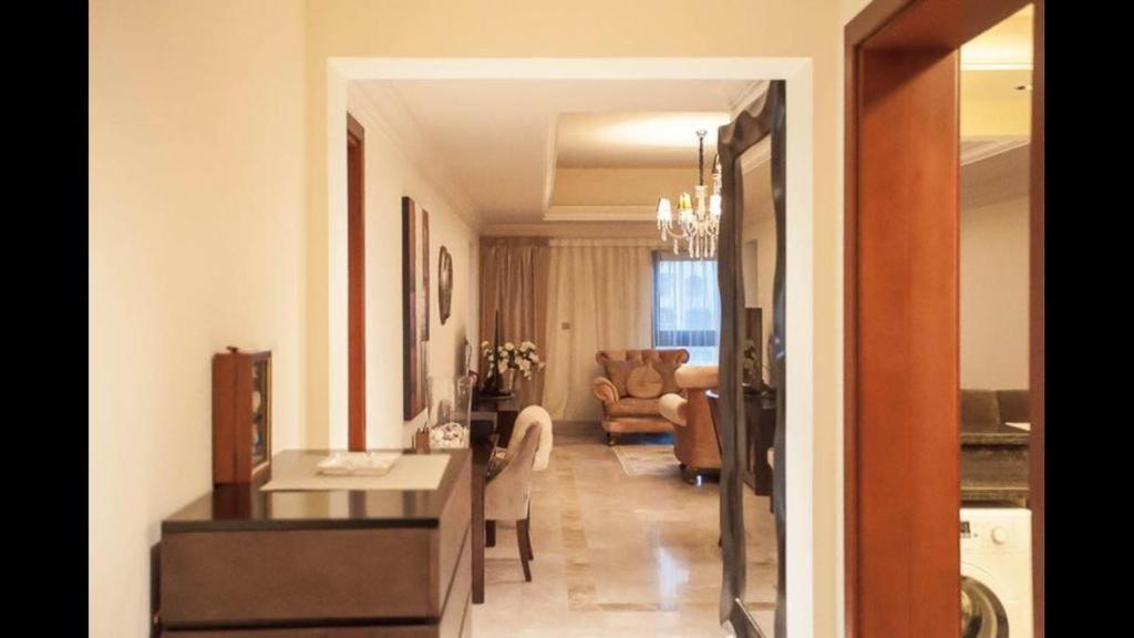 Fairmont North Residences Palm Jumeirah Apartment