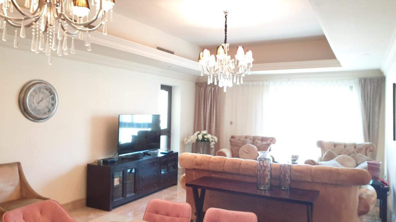 Fairmont North Residences Palm Jumeirah Apartment