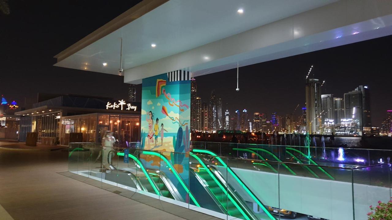 Fairmont North Residences Palm Jumeirah Apartment