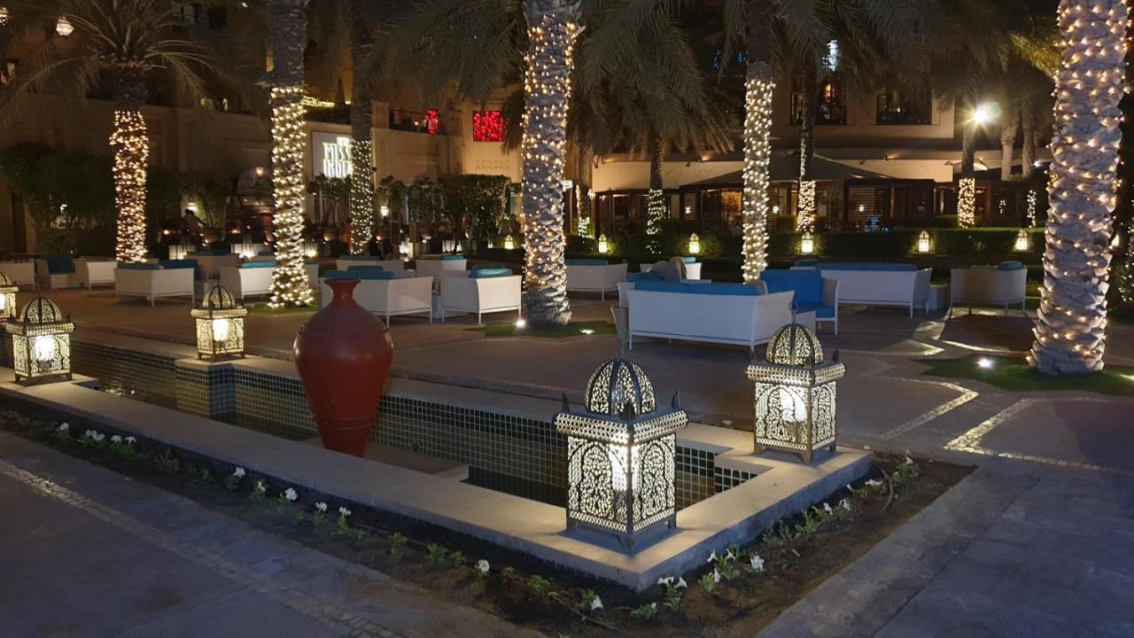 Fairmont North Residences Palm Jumeirah *