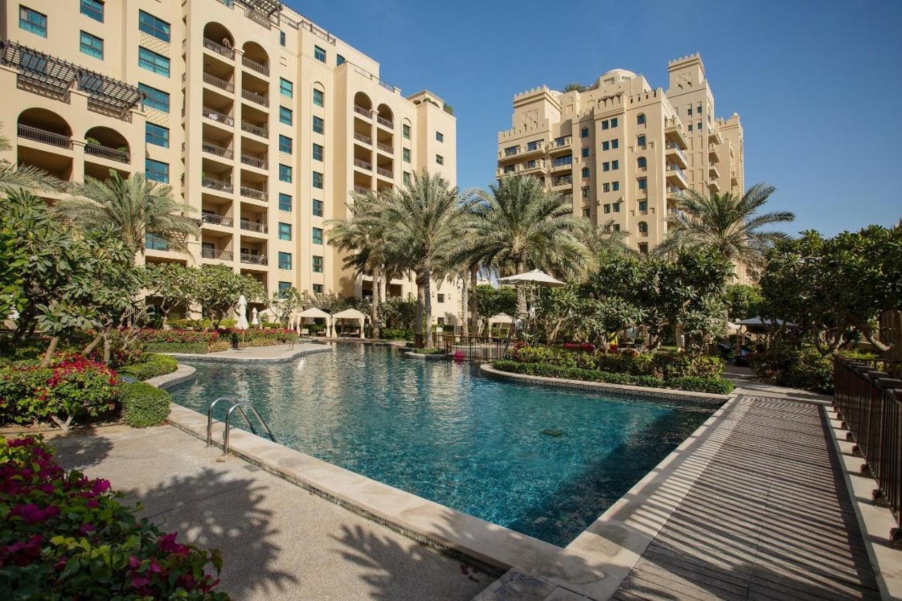 Apartment Fairmont North Residences Palm Jumeirah Dubai
