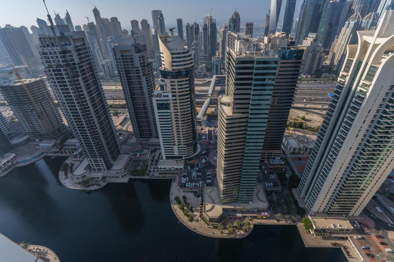 Apartment Higuests - Spacious Close To Marina Walk Dubai