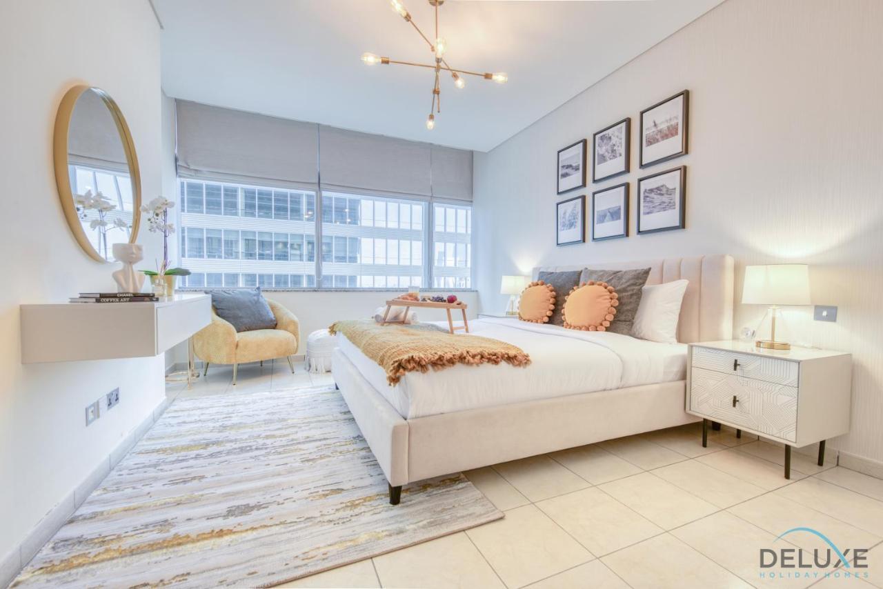 Apartment Escape Luxe 1br Near Metro In Difc By Deluxe Homes *