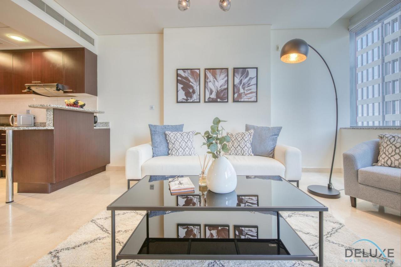 Escape Luxe 1br Near Metro In Difc By Deluxe Homes Apartment *