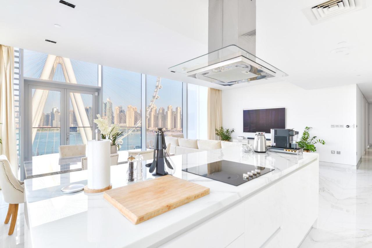 Beautiful 3 Bedroom In Bluewaters Island, Dubai