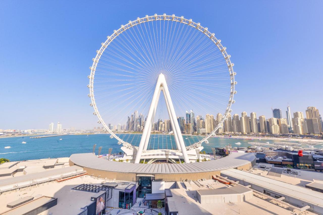 Beautiful 3 Bedroom In Bluewaters Island, Dubai