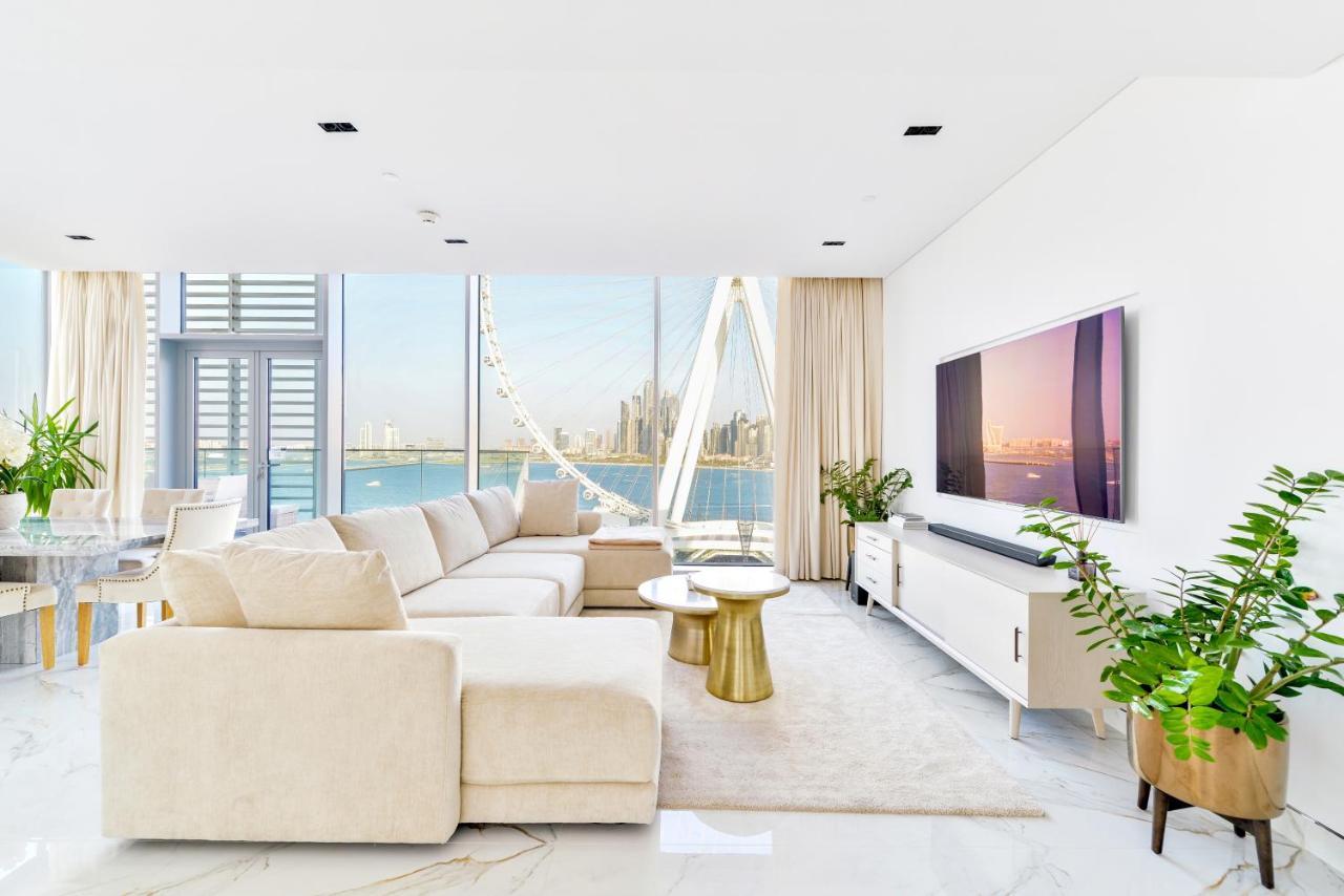 Apartment Beautiful 3 Bedroom In Bluewaters Island, Dubai