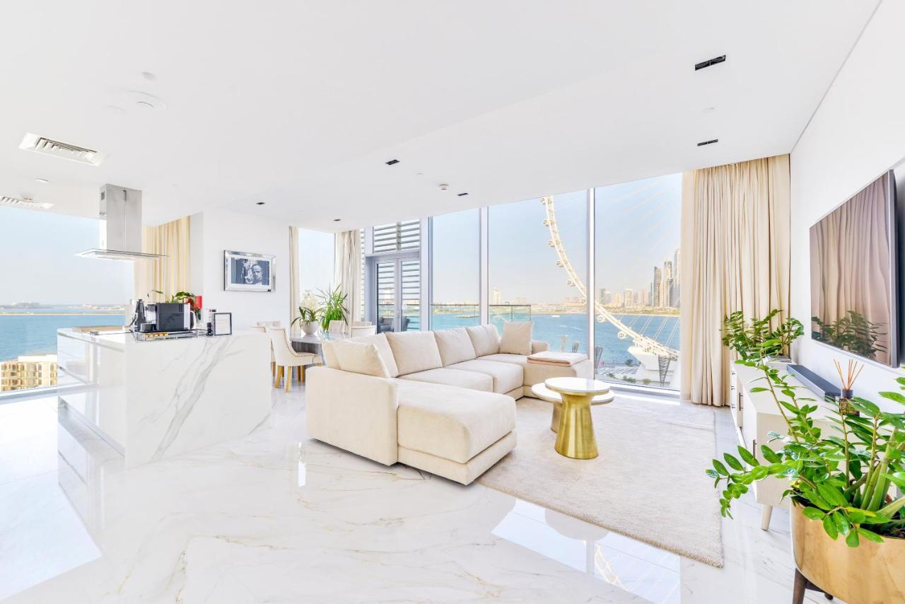 Apartment Beautiful 3 Bedroom In Bluewaters Island,
