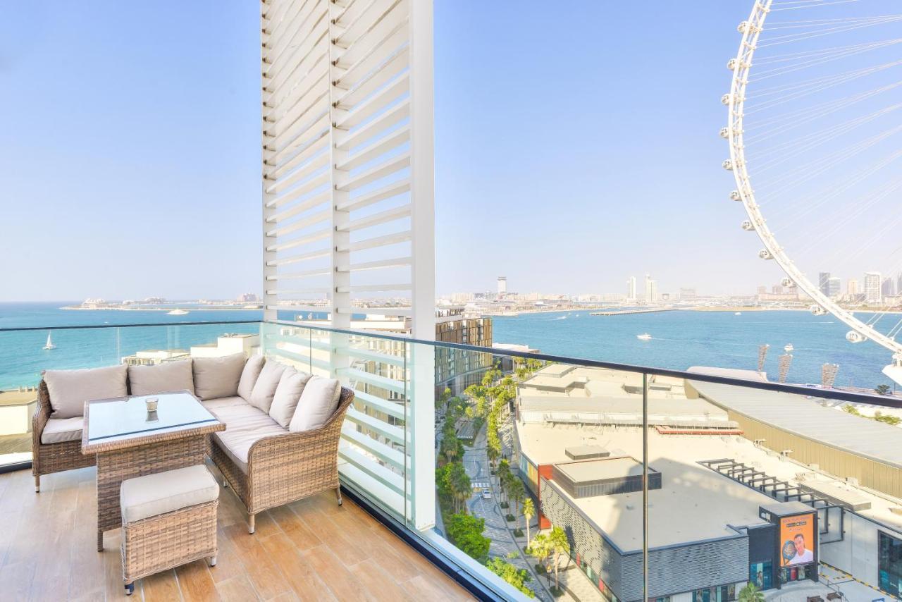 Apartment Beautiful 3 Bedroom In Bluewaters Island,