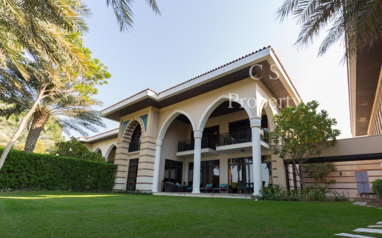 Villa Beach - Jumeirah Zabeel Saray Royal Residences