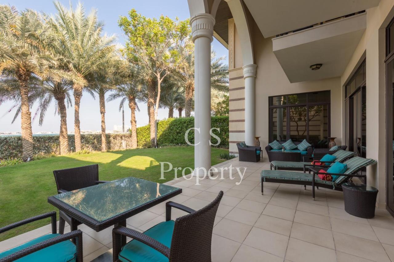 Beach - Jumeirah Zabeel Saray Royal Residences Dubai