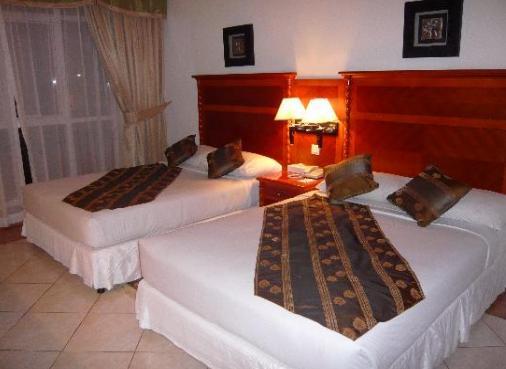 Aparthotel Grand Midwest 4*