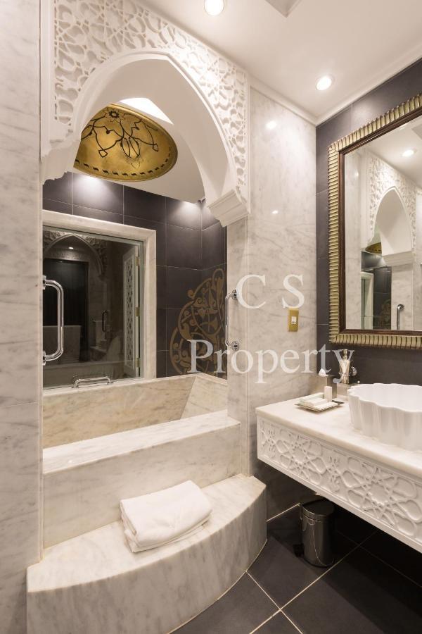 Villa Beach - Jumeirah Zabeel Saray Royal Residences *