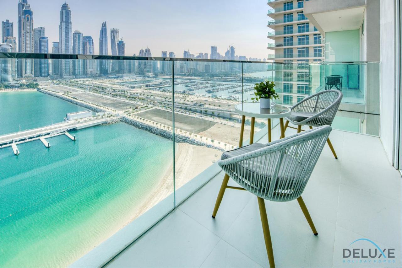 Apartment Exceptional 2br At Sunrise Bay Tower 2 Emaar Beachfront Marina By Deluxe