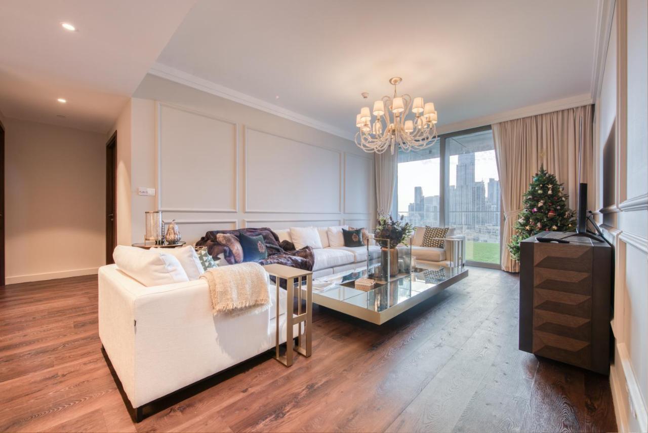 Apartment Luxurious 3 Bedroom In Boulevard Point, Connected To Mall *