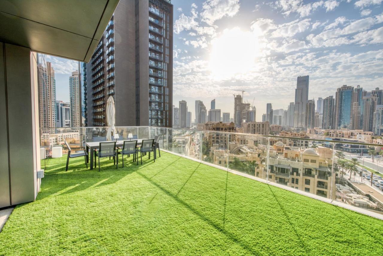 Luxurious 3 Bedroom In Boulevard Point, Connected To Mall Apartment Dubai
