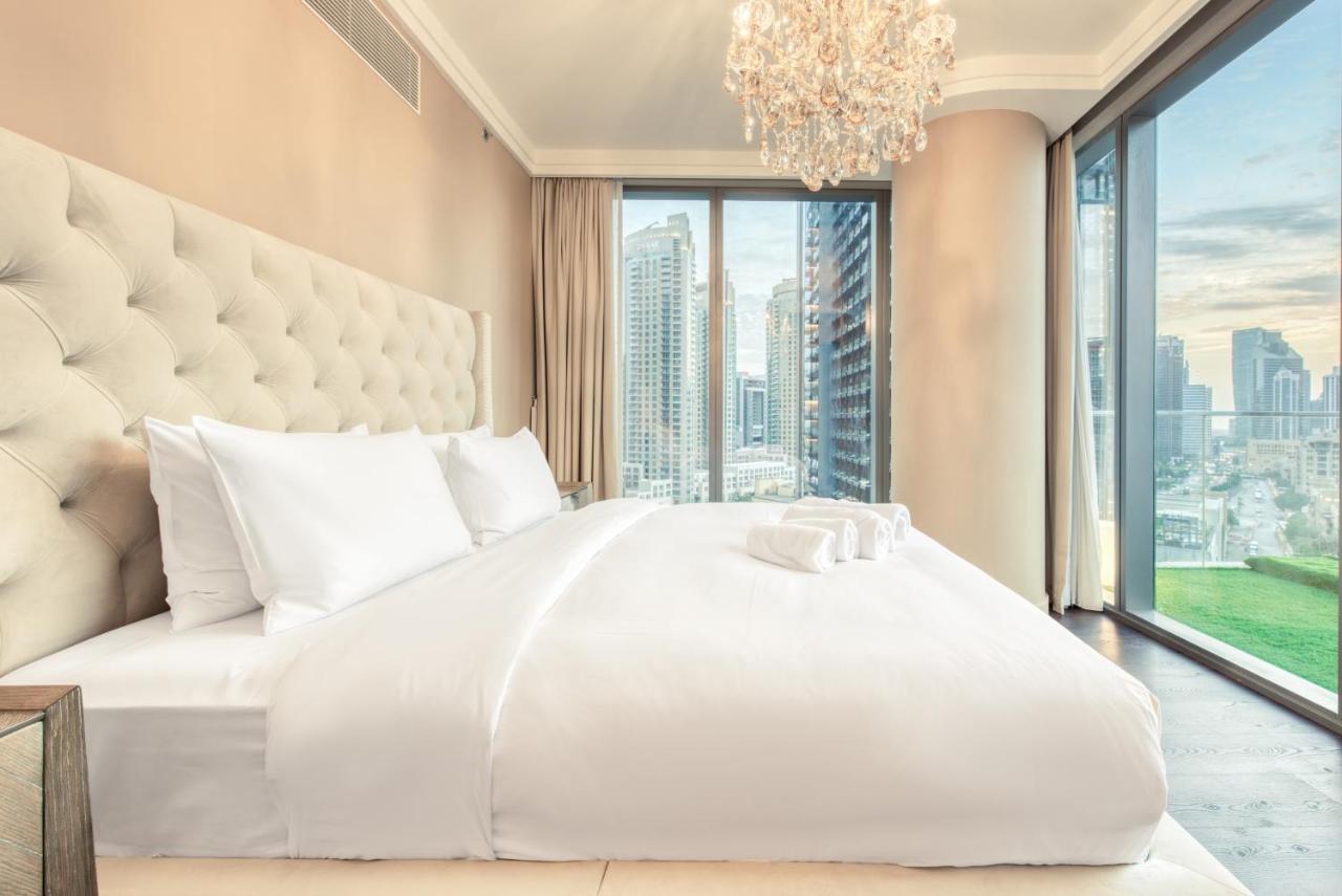 Luxurious 3 Bedroom In Boulevard Point, Connected To Mall Apartment Dubai