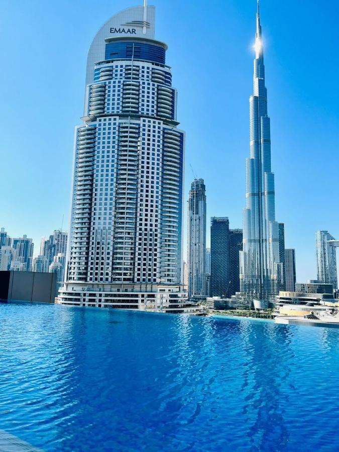 Luxurious 3 Bedroom In Boulevard Point, Connected To Mall Dubai