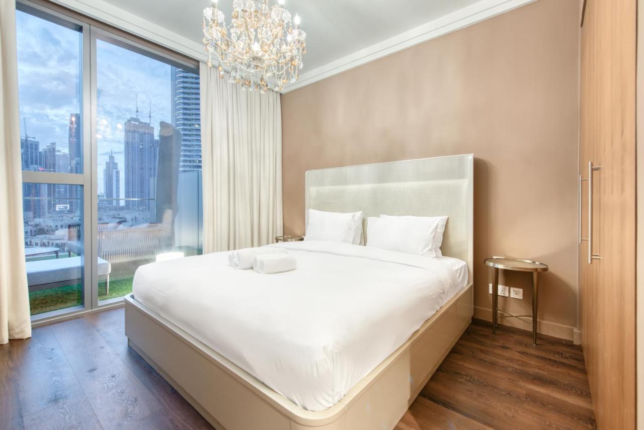 Apartment Luxurious 3 Bedroom In Boulevard Point, Connected To Mall *