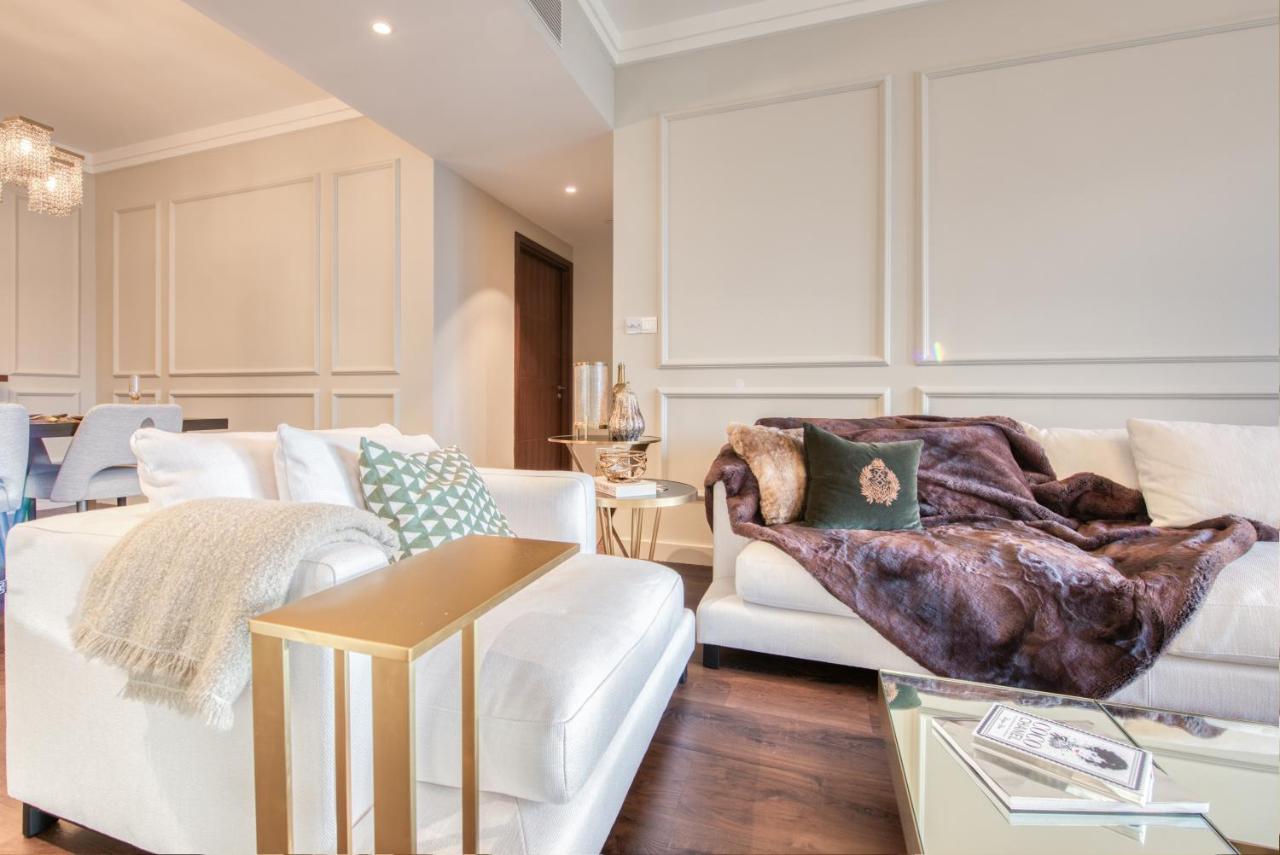 Luxurious 3 Bedroom In Boulevard Point, Connected To Mall Apartment Dubai