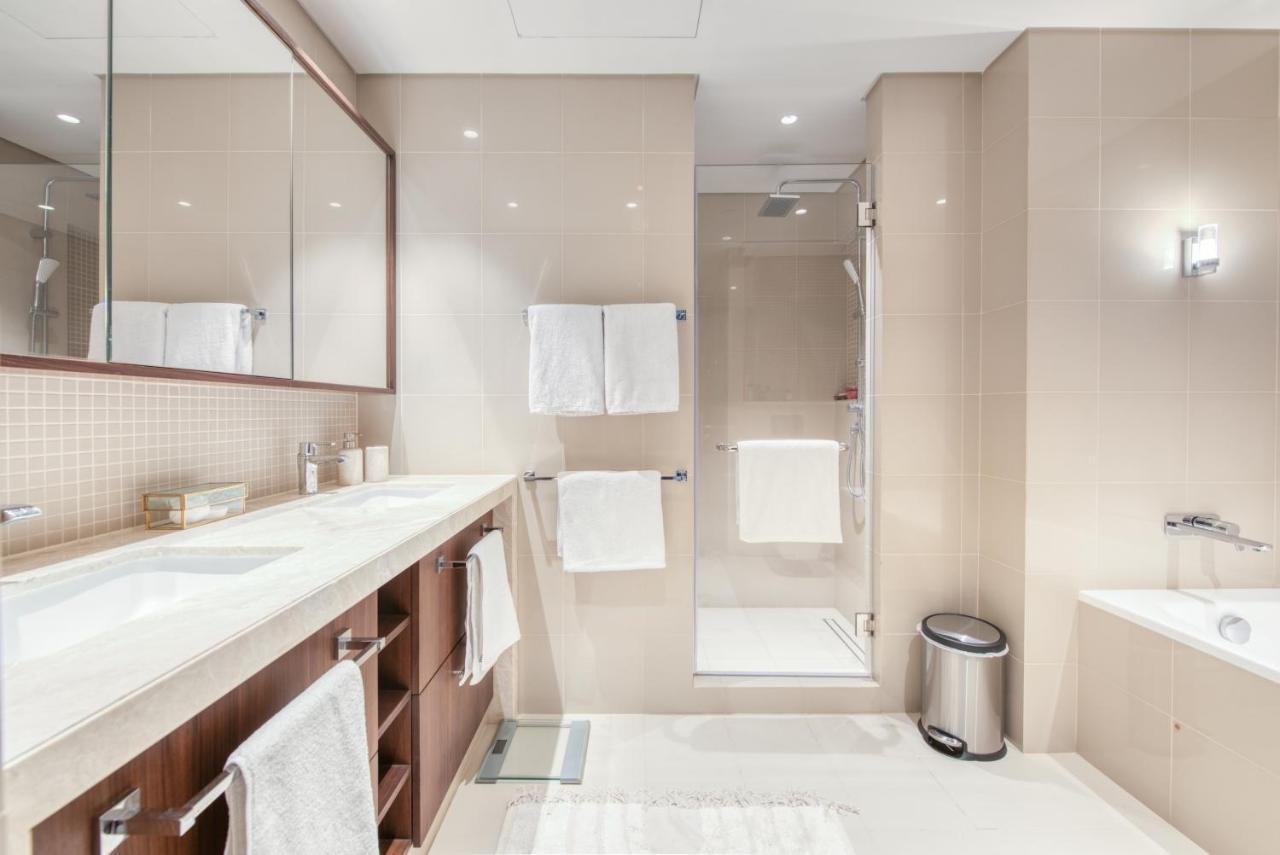 Apartment Luxurious 3 Bedroom In Boulevard Point, Connected To Mall Dubai