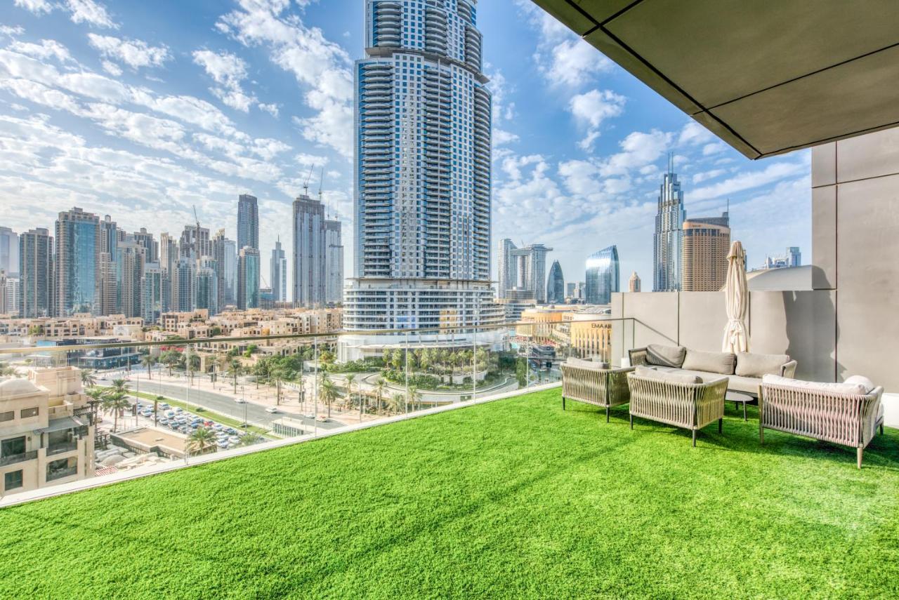 Luxurious 3 Bedroom In Boulevard Point, Connected To Mall Dubai