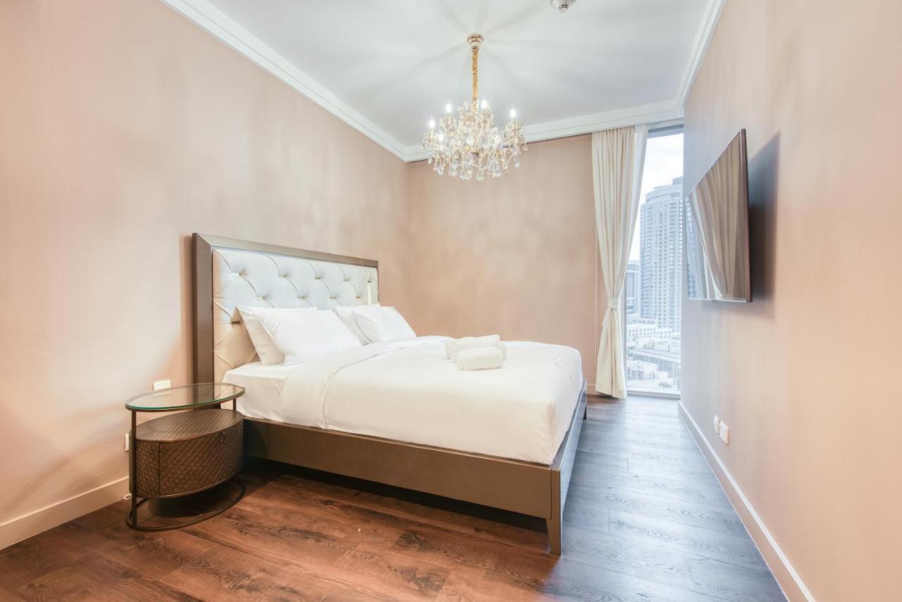 Luxurious 3 Bedroom In Boulevard Point, Connected To Mall Apartment Dubai