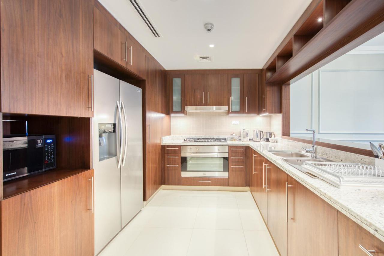 Apartment Luxurious 3 Bedroom In Boulevard Point, Connected To Mall Dubai