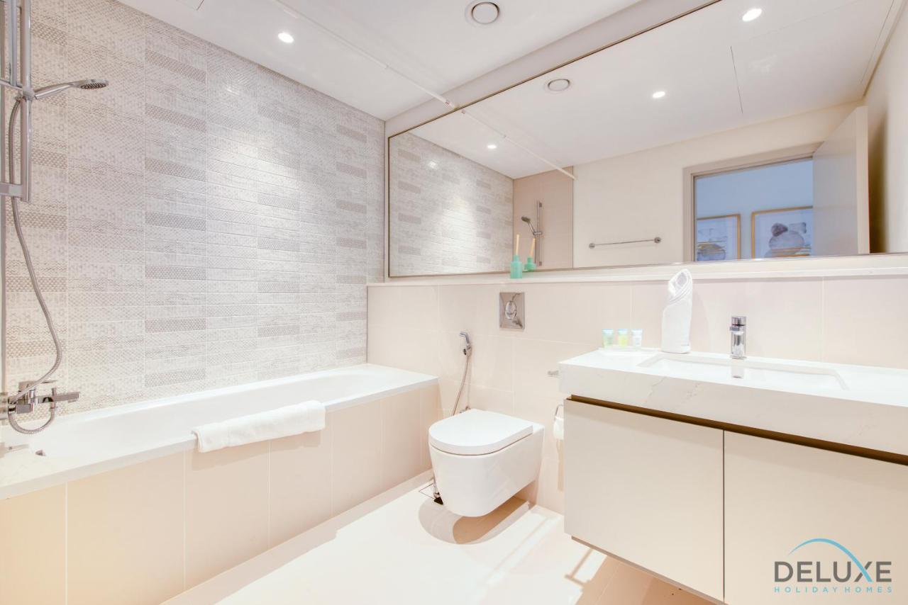 Exceptional 2br At Sunrise Bay Tower 2 Emaar Beachfront Marina By Deluxe *