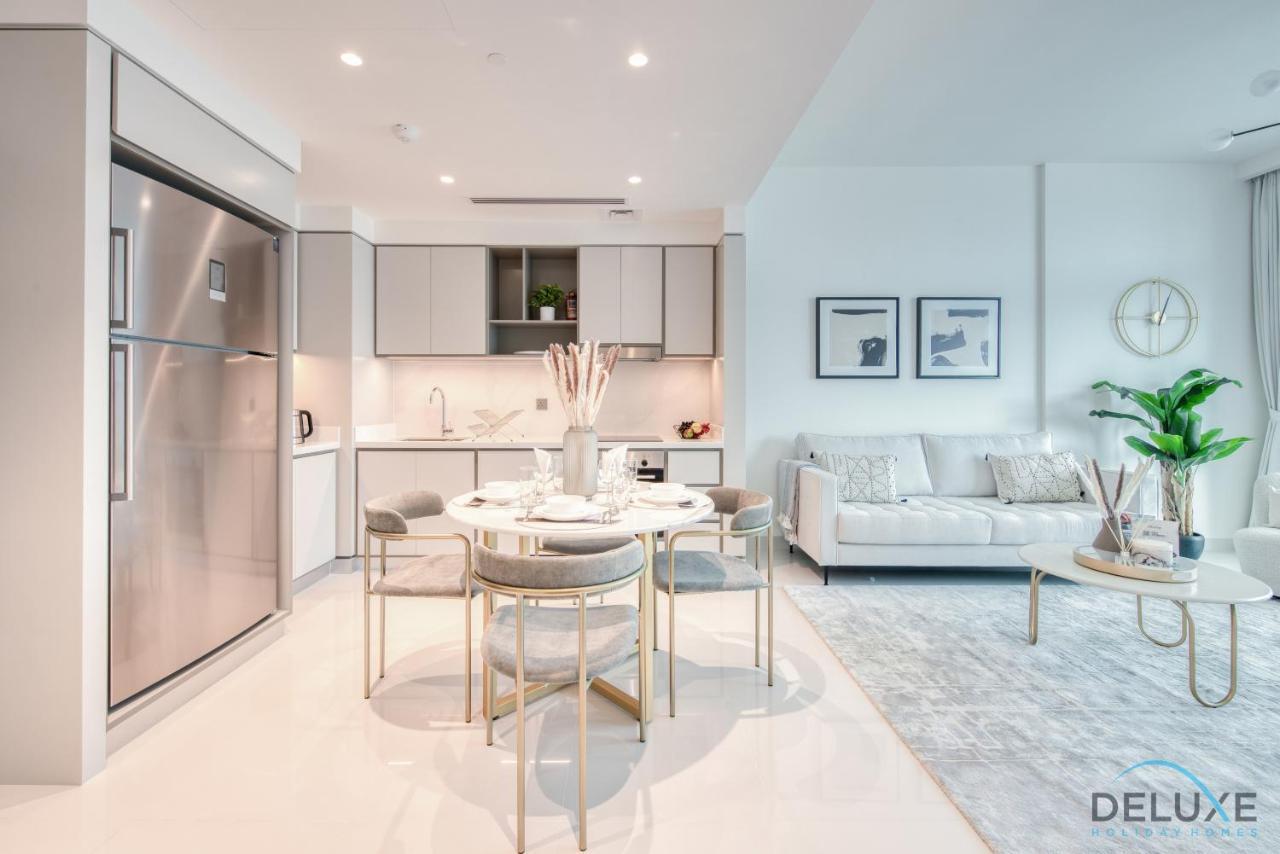 Exceptional 2br At Sunrise Bay Tower 2 Emaar Beachfront Marina By Deluxe * Dubai