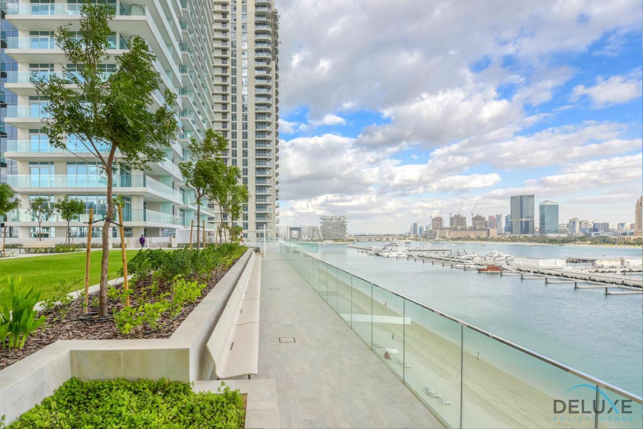 Exceptional 2br At Sunrise Bay Tower 2 Emaar Beachfront Marina By Deluxe Apartment Dubai