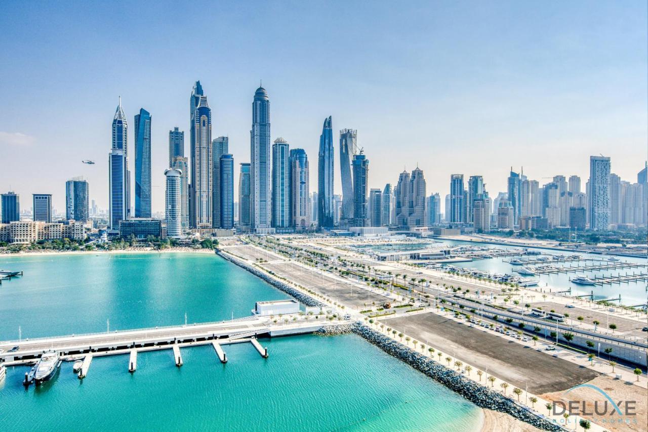 Exceptional 2br At Sunrise Bay Tower 2 Emaar Beachfront Marina By Deluxe