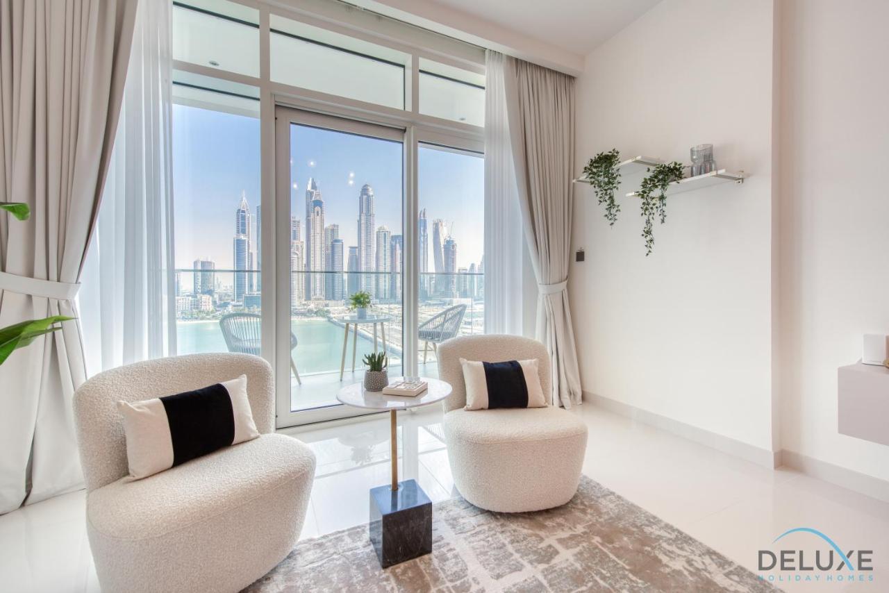 Exceptional 2br At Sunrise Bay Tower 2 Emaar Beachfront Marina By Deluxe Apartment Dubai