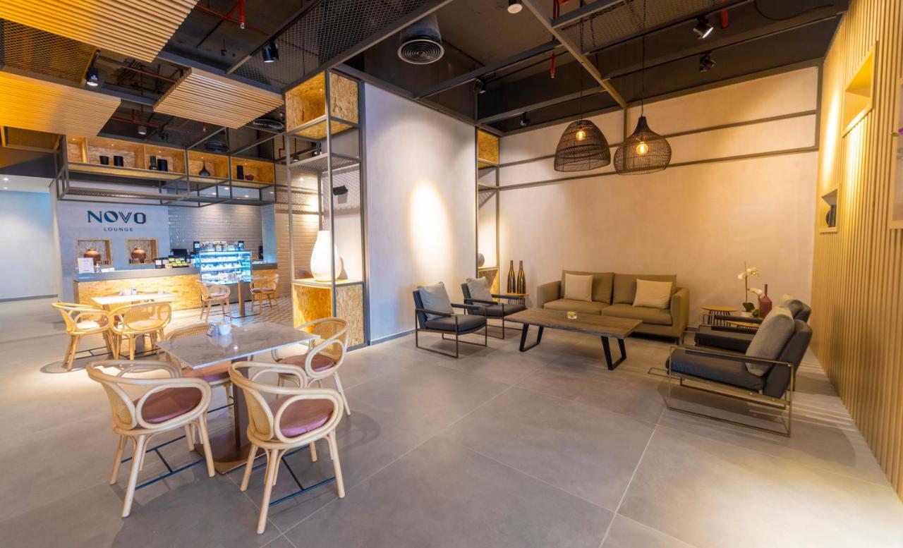 Novotel Jumeirah Village Triangle Hotel Dubai