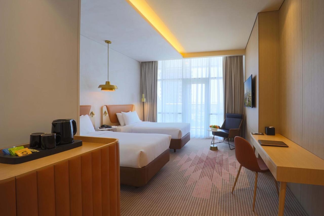 Hotel Novotel Jumeirah Village Triangle Dubai
