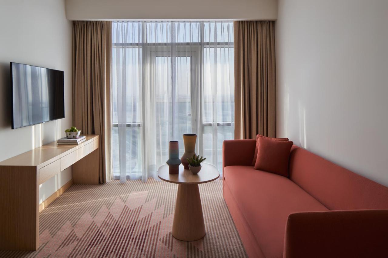 Novotel Jumeirah Village Triangle Hotel Dubai