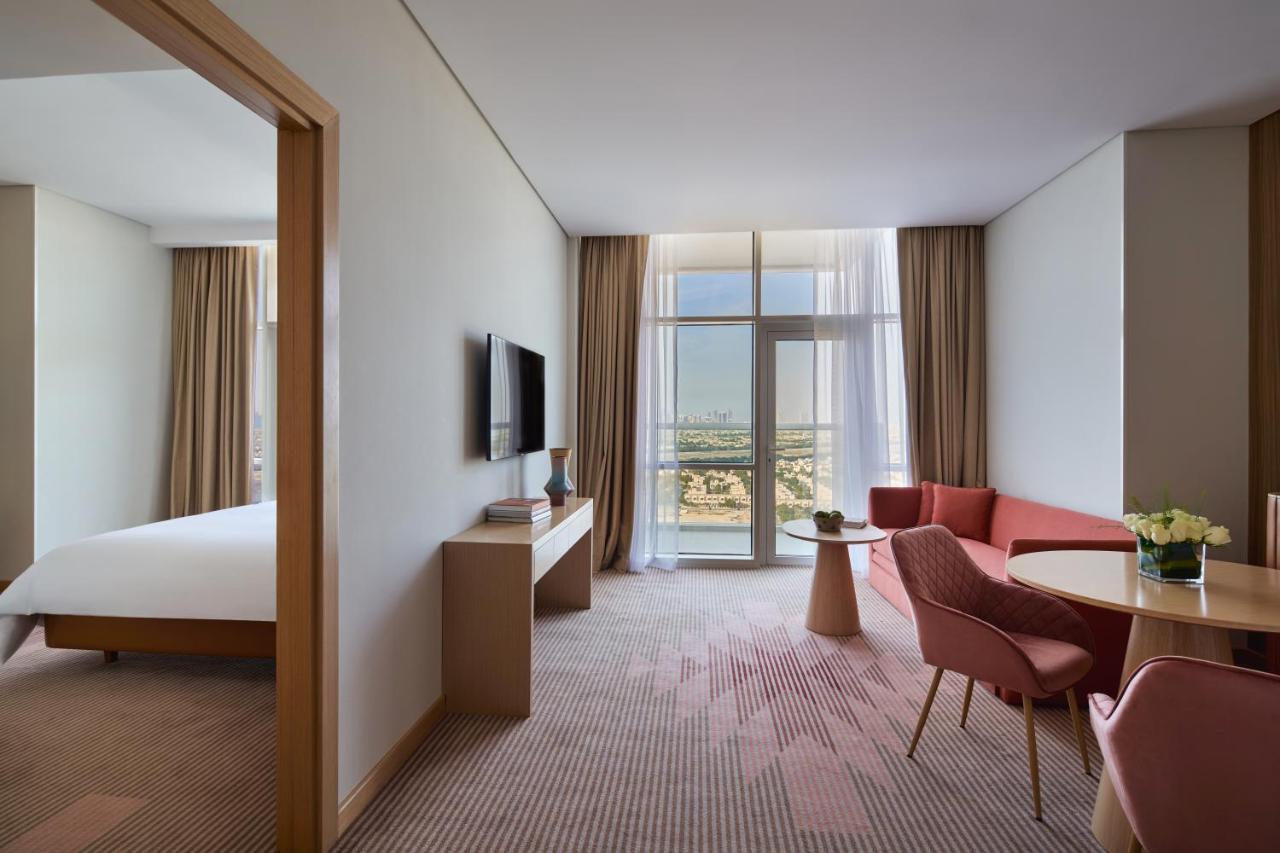 Hotel Novotel Jumeirah Village Triangle 4*