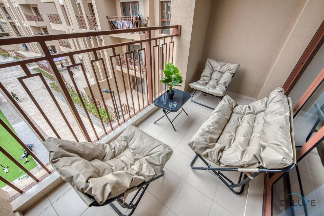 Exquisite 2br At Zahra Breeze Dubailand By Deluxe Homes Apartment Dubai