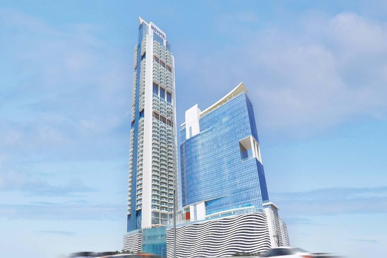 Novotel Jumeirah Village Triangle 4*