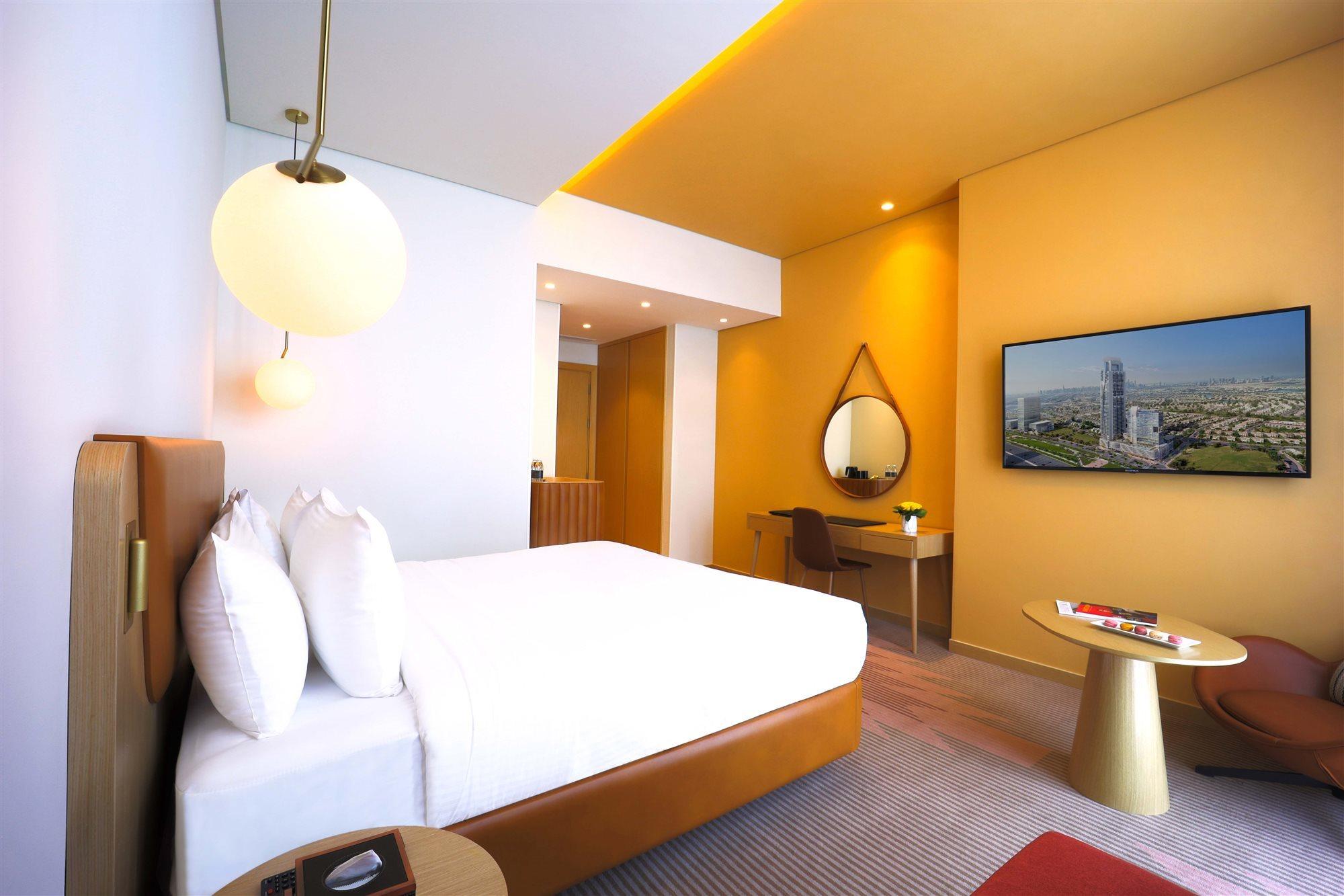 Hotel Novotel Jumeirah Village Triangle 4*